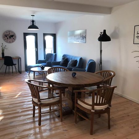 Speicher Residenz Barth E4 App 10 Lägenhet Exteriör bild