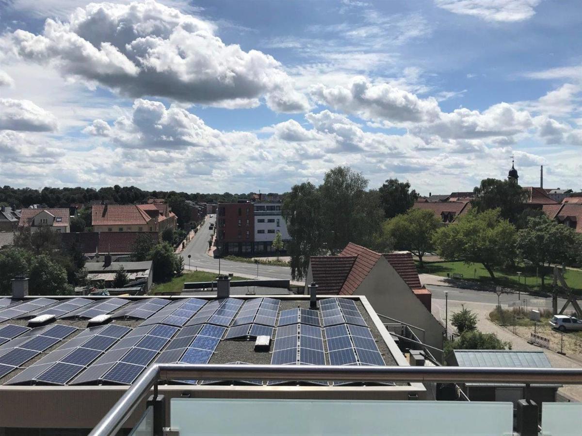 Speicher Residenz Barth E4 App 10 Lägenhet Exteriör bild
