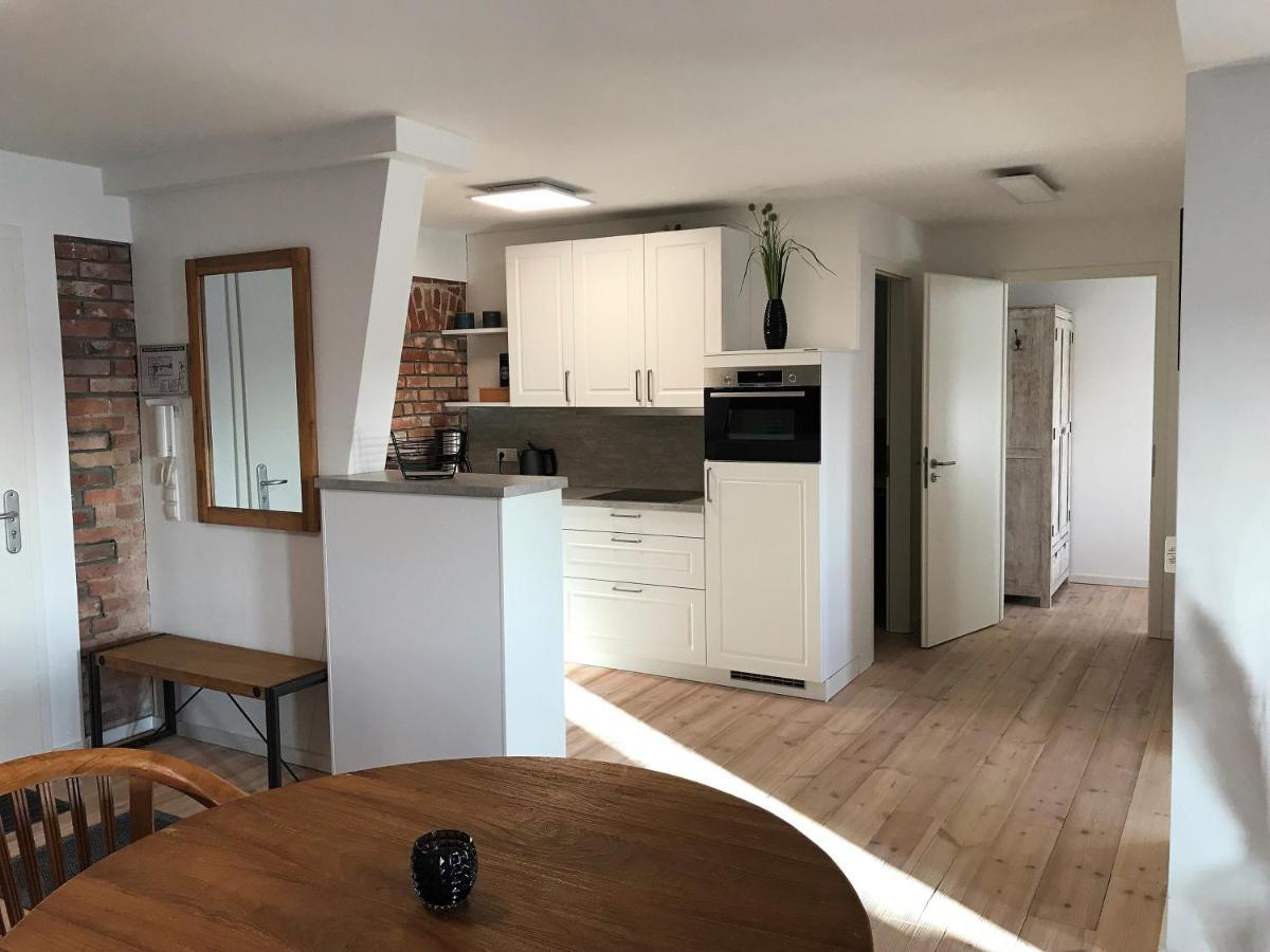 Speicher Residenz Barth E4 App 10 Lägenhet Exteriör bild