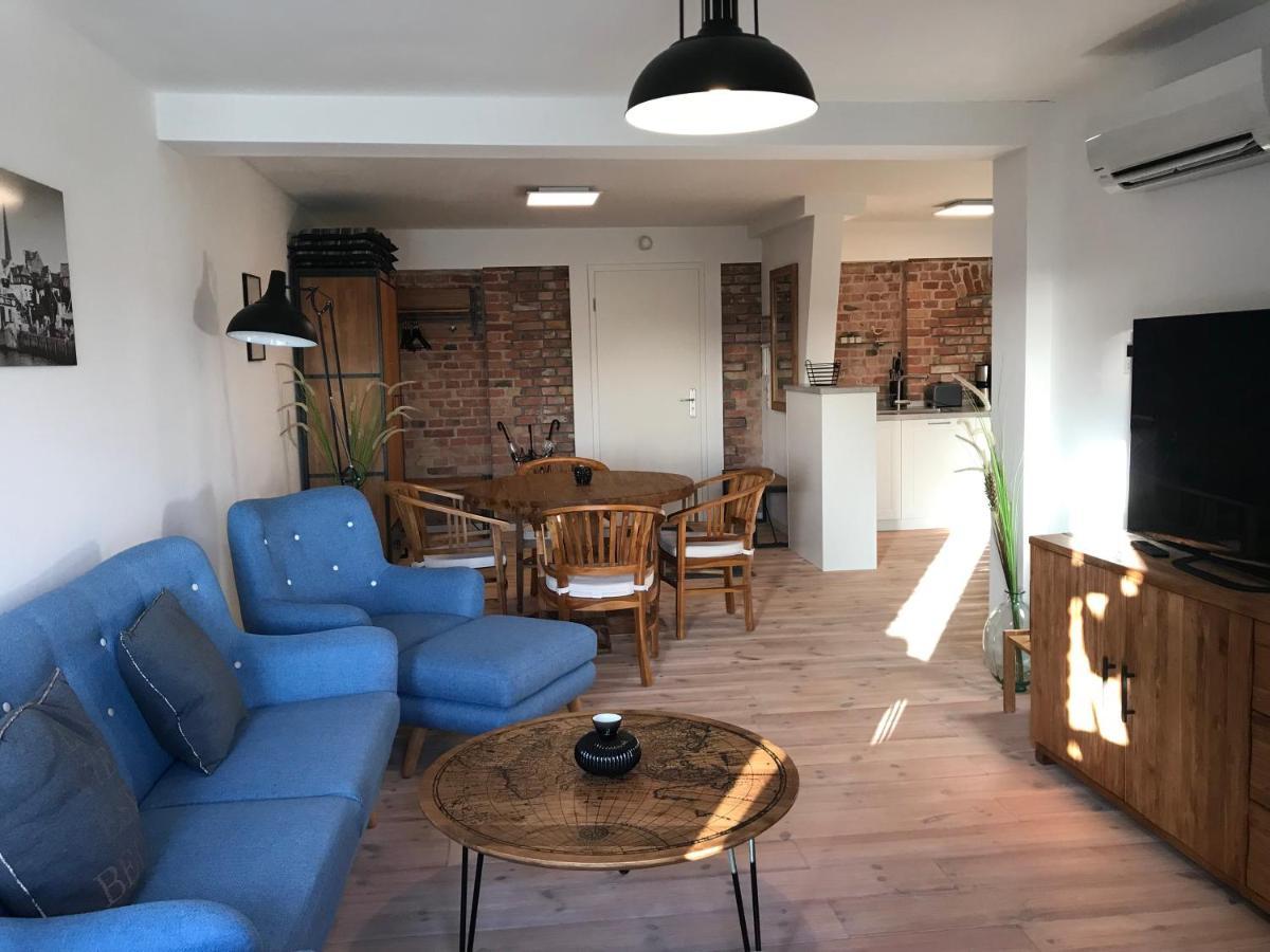 Speicher Residenz Barth E4 App 10 Lägenhet Exteriör bild