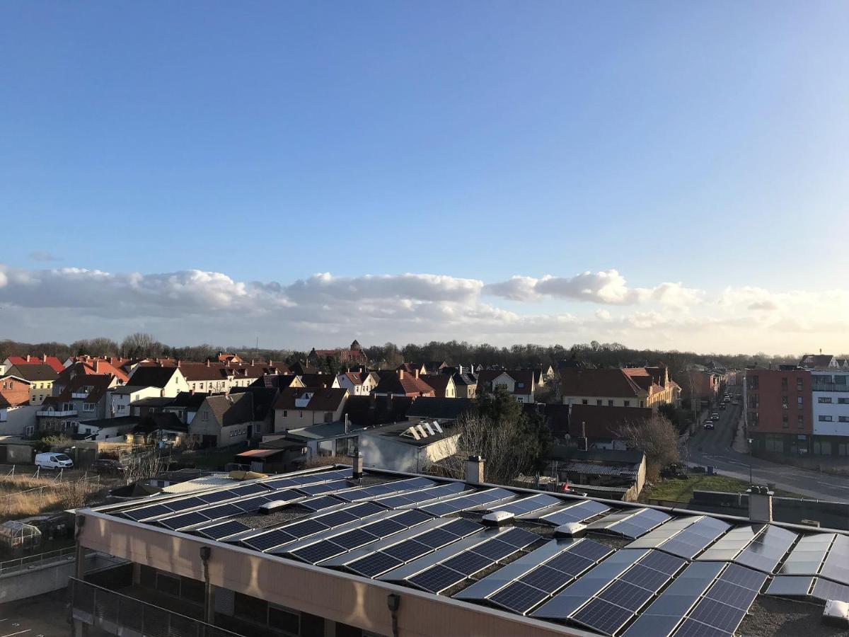 Speicher Residenz Barth E4 App 10 Lägenhet Exteriör bild